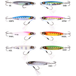 Xesta After Burner Mini 5 Cm 7 Gr Jig Yem - 1