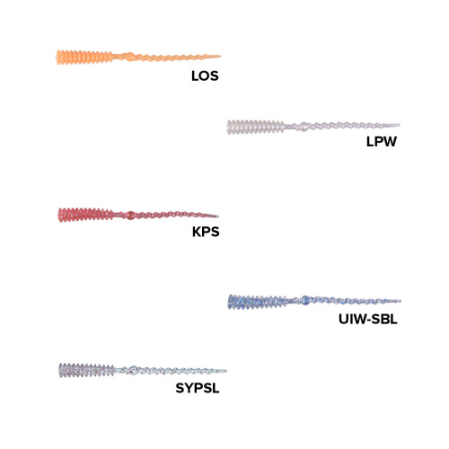 Xesta Ajing Needle 5.5 Cm Silikon Yem - 1