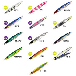 Xesta Casting Nitro 6.5 Cm 15 Gr Jig Yem - Xesta