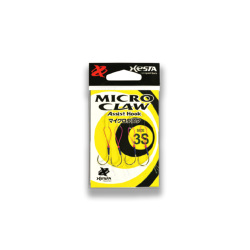 Xesta Micro Claw Light Assist İğne - Xesta