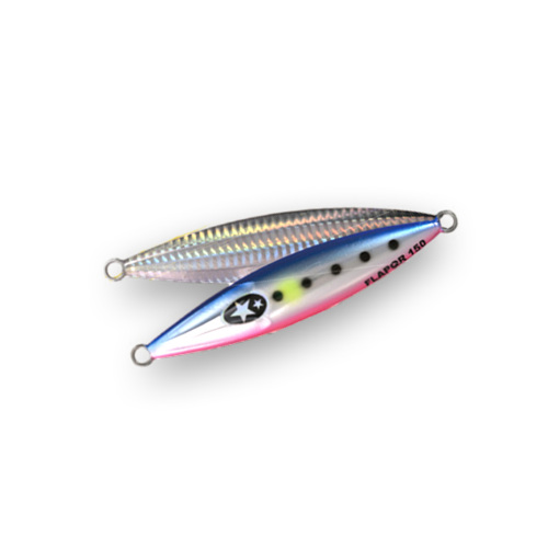 Xesta Slow Emotions Flap QR 11 Cm 120 Gr Jig Yem - 2