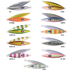 Xesta Slow Emotions Flap QR 12.5 Cm 180 Gr Jig Yem - 1
