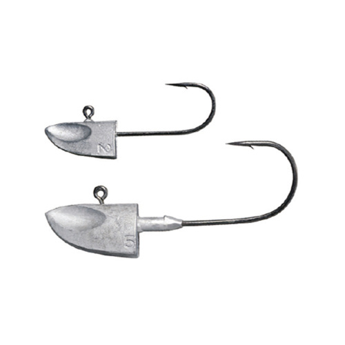 Xesta Star Head Touch Down Jig Head - 2