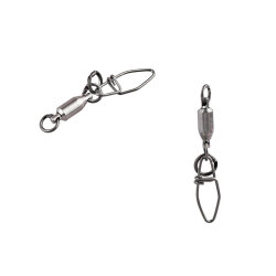 Xesta WBB Hard Lock Snap ve Ring Halka - 2
