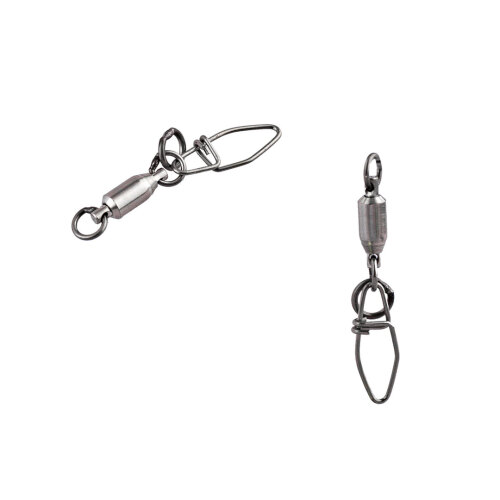 Xesta WBB Hard Lock Snap ve Ring Halka - 2