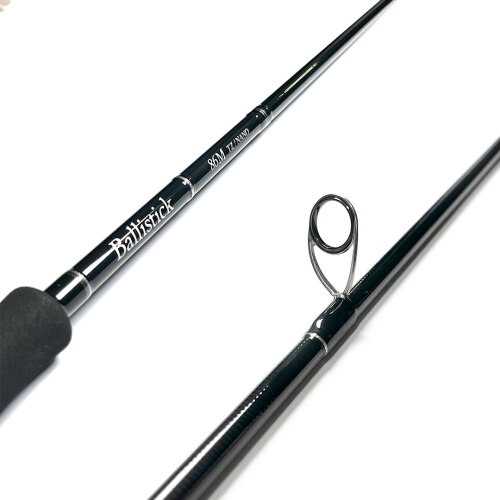 Yamaga Blanks Ballistick 86M TZ/NANO 260 Cm 6-32 Gr Spin Olta Kamışı - 2