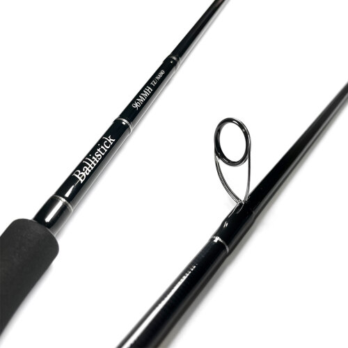 Yamaga Blanks Ballistick 96MMH TZ/NANO 290 Cm 8-38 Gr Spin Olta Kamışı - 2