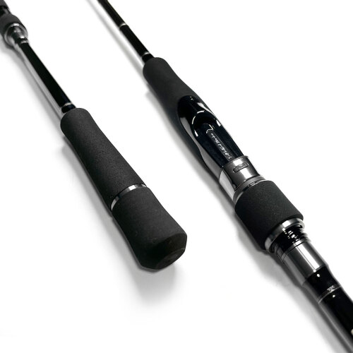 Yamaga Blanks Ballistick 96MMH TZ/NANO 290 Cm 8-38 Gr Spin Olta Kamışı - 3