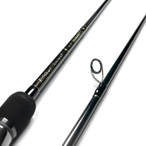 Yamaga Blanks Blue Current 74TZ 224 Cm 2-18 Gr Lrf Kamışı - 2