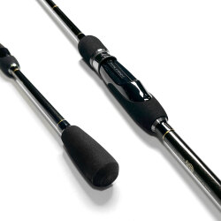 Yamaga Blanks Blue Current 74TZ 224 Cm 2-18 Gr Lrf Kamışı - 3