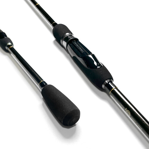 Yamaga Blanks Blue Current 74TZ 224 Cm 2-18 Gr Lrf Kamışı - 3