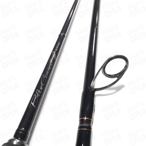 Yamaga Blanks Blue Current 86 Elite 258 Cm 3-21 Gr Light Game Kamışı - 2