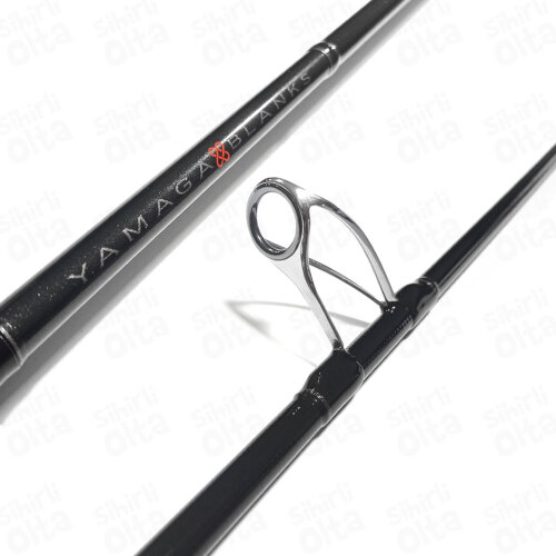 Yamaga Blanks 88Chain 265 Cm 8-40 Gr Spin Olta Kamışı - 2