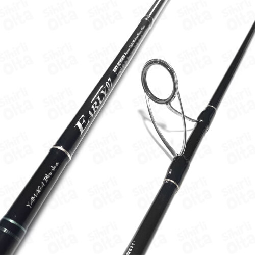 Yamaga Blanks Early Seabass 97MMH 292 Cm 8-42 Gr Spin Olta Kamışı - 2