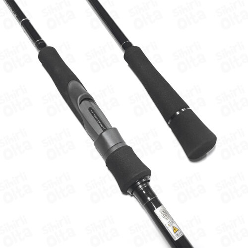 Yamaga Blanks Early Seabass 97MMH 292 Cm 8-42 Gr Spin Olta Kamışı - 3