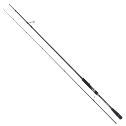 Yamaga Blanks New Ballistick 710ML-M 240 Cm 2-40 Gr Spin Olta Kamışı - 1
