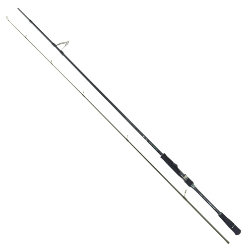 Yamaga Blanks New Ballistick 710ML-M 240 Cm 2-40 Gr Spin Olta Kamışı - 1
