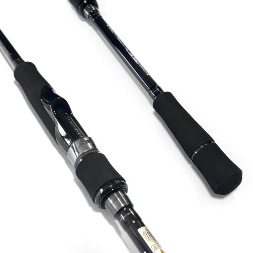 Yamaga Blanks New Ballistick 710ML-M 240 Cm 2-40 Gr Spin Olta Kamışı - 3