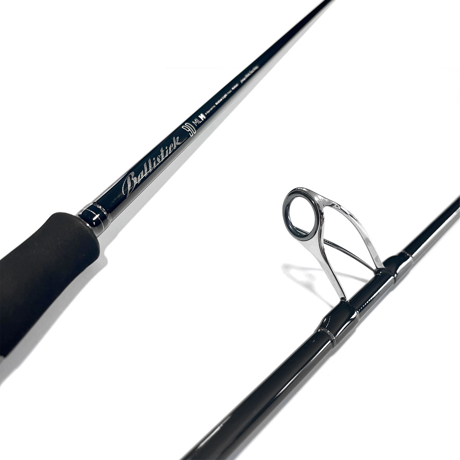 Yamaga Blanks New Ballistick 90ML-M 275 Cm 5-35 Gr Spin Olta Kamışı