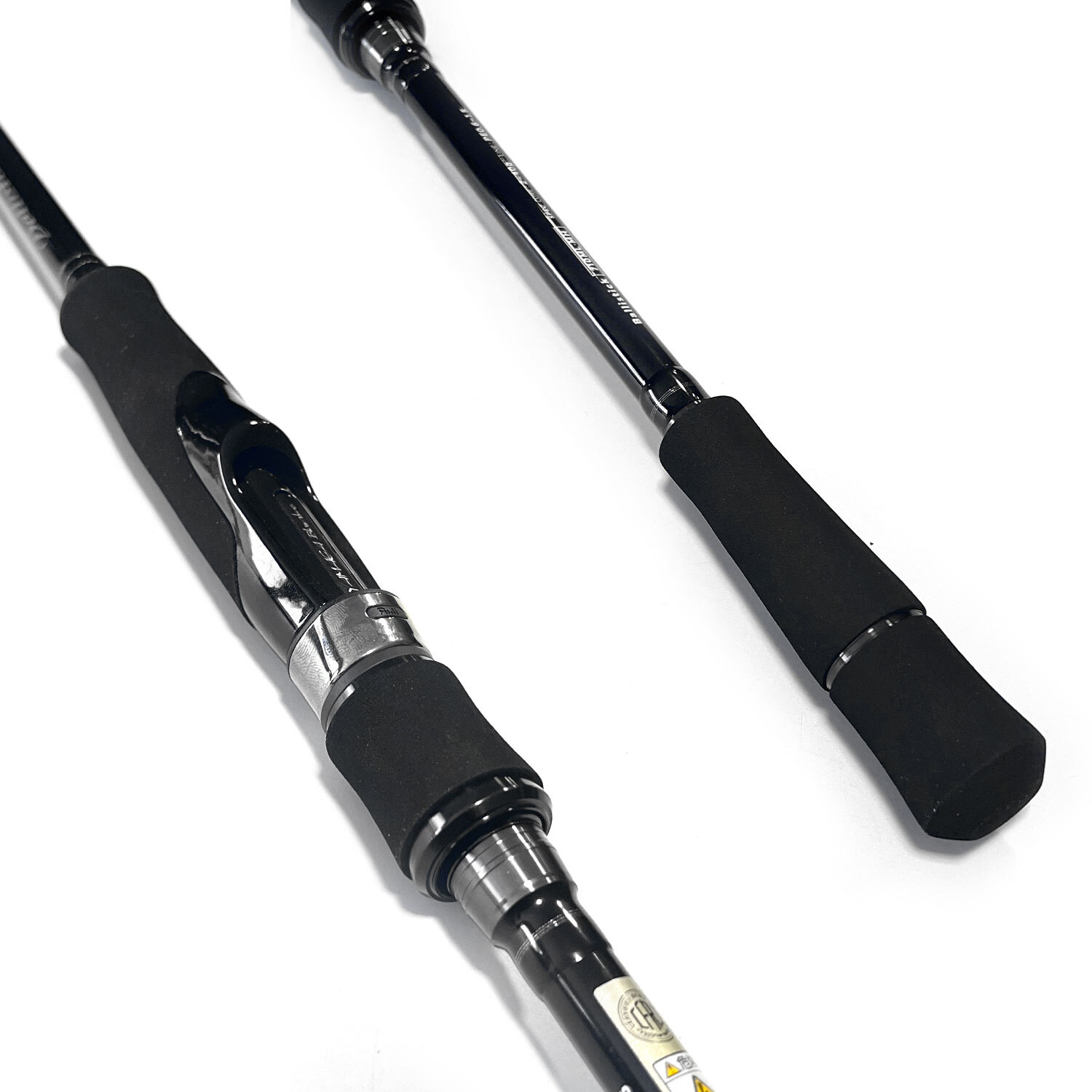 Yamaga Blanks New Ballistick 90ML-M 275 Cm 5-35 Gr Spin Olta Kamışı