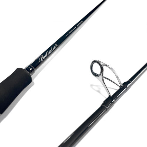 Yamaga Blanks New Ballistick 95MH 287 Cm 8-50 Gr Spin Olta Kamışı - 2